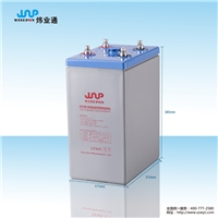 2V600AH蓄電池GFM2-600(2V600AH)