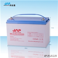 蓄電池M12-65（12V65AH）