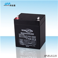 蓄電池M12-5.5(12V5.5AH)