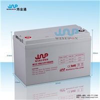 蓄電池M12-100(12V100AH)