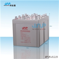 太陽能蓄電池2V2000AH