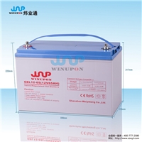 膠體蓄電池12V65AH