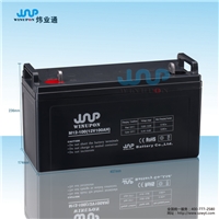膠體蓄電池12V100AH