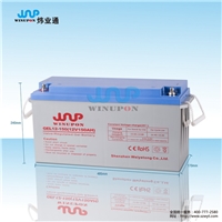 膠體蓄電池12V150AH